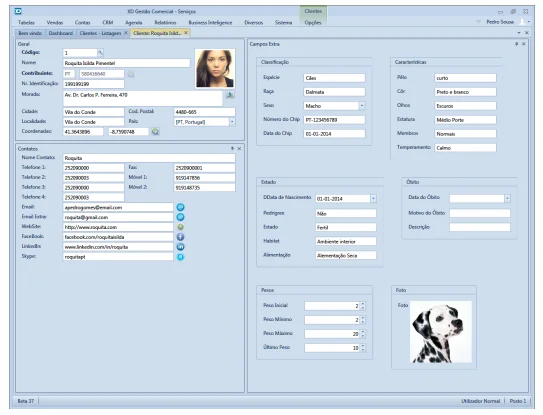 XD Software GC Unlimited — Vista 1